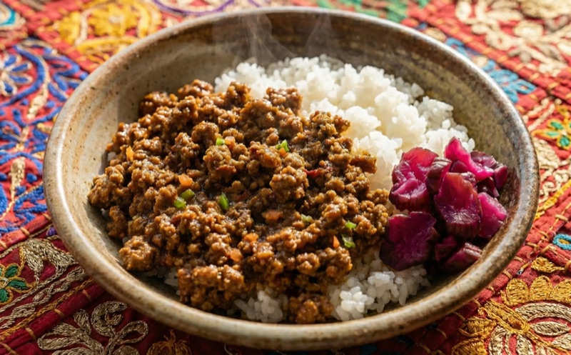キーマカレー